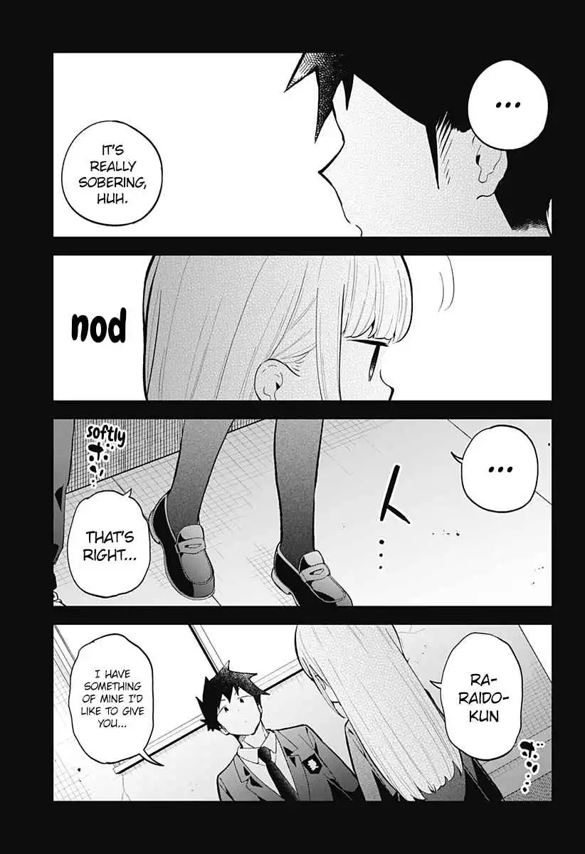 Aharen-san wa Hakarenai Chapter 160 16